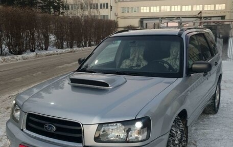 Subaru Forester, 2003 год, 875 000 рублей, 4 фотография