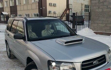 Subaru Forester, 2003 год, 875 000 рублей, 3 фотография