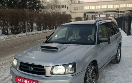 Subaru Forester, 2003 год, 875 000 рублей, 8 фотография