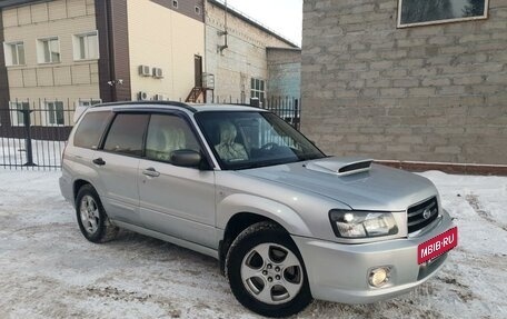 Subaru Forester, 2003 год, 875 000 рублей, 9 фотография