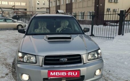 Subaru Forester, 2003 год, 875 000 рублей, 23 фотография