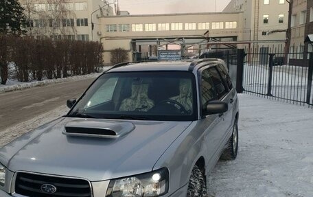 Subaru Forester, 2003 год, 875 000 рублей, 24 фотография