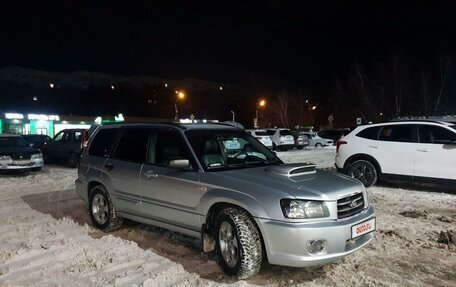 Subaru Forester, 2003 год, 875 000 рублей, 39 фотография