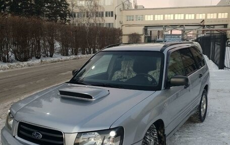 Subaru Forester, 2003 год, 875 000 рублей, 27 фотография