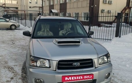 Subaru Forester, 2003 год, 875 000 рублей, 29 фотография