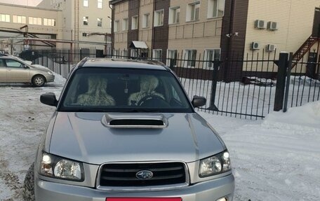 Subaru Forester, 2003 год, 875 000 рублей, 26 фотография