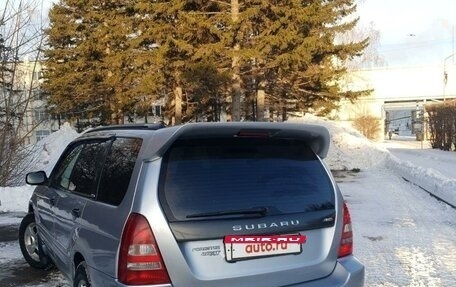 Subaru Forester, 2003 год, 875 000 рублей, 36 фотография