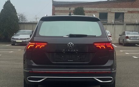 Volkswagen Tiguan II, 2021 год, 3 480 000 рублей, 4 фотография