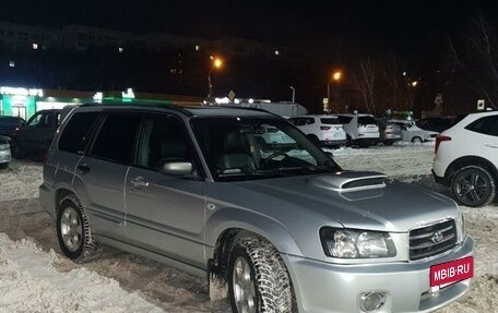 Subaru Forester, 2003 год, 875 000 рублей, 40 фотография