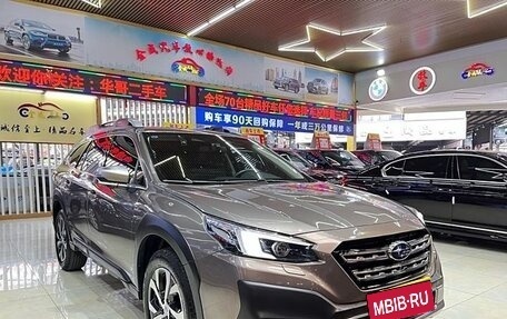 Subaru Outback VI, 2021 год, 3 730 000 рублей, 2 фотография