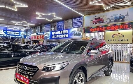 Subaru Outback VI, 2021 год, 3 730 000 рублей, 6 фотография