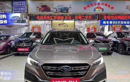 Subaru Outback VI, 2021 год, 3 730 000 рублей, 4 фотография