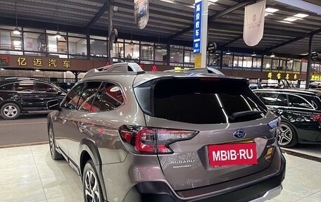 Subaru Outback VI, 2021 год, 3 730 000 рублей, 7 фотография