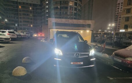 Mercedes-Benz GL-Класс, 2013 год, 3 500 000 рублей, 6 фотография