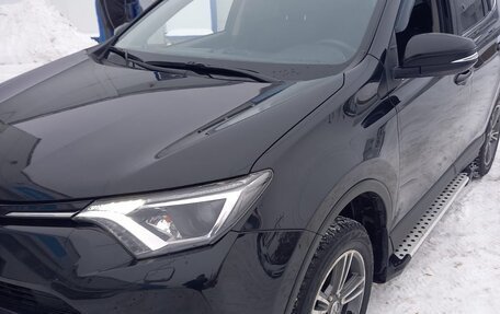 Toyota RAV4, 2016 год, 2 550 000 рублей, 2 фотография