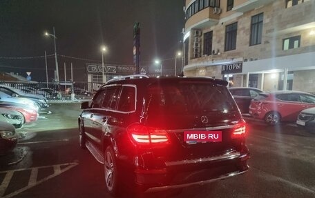 Mercedes-Benz GL-Класс, 2013 год, 3 500 000 рублей, 3 фотография