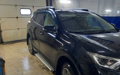 Toyota RAV4, 2016 год, 2 550 000 рублей, 6 фотография