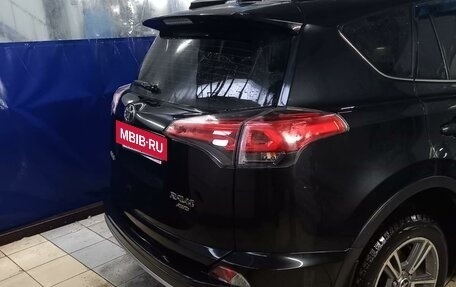 Toyota RAV4, 2016 год, 2 550 000 рублей, 12 фотография