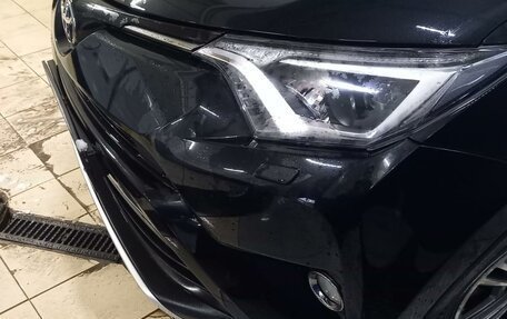 Toyota RAV4, 2016 год, 2 550 000 рублей, 14 фотография