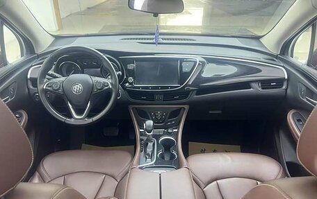 Buick Envision, 2021 год, 1 650 000 рублей, 9 фотография