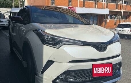 Toyota C-HR I рестайлинг, 2020 год, 1 559 000 рублей, 4 фотография