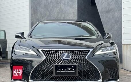 Lexus LS IV, 2021 год, 7 400 000 рублей, 3 фотография