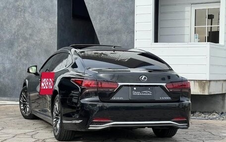 Lexus LS IV, 2021 год, 7 400 000 рублей, 10 фотография