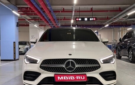 Mercedes-Benz CLA, 2021 год, 2 800 000 рублей, 2 фотография