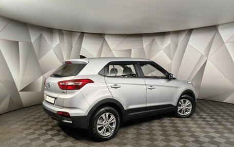 Hyundai Creta I рестайлинг, 2018 год, 1 805 000 рублей, 2 фотография