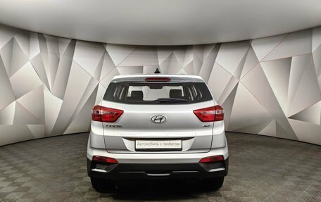 Hyundai Creta I рестайлинг, 2018 год, 1 805 000 рублей, 8 фотография