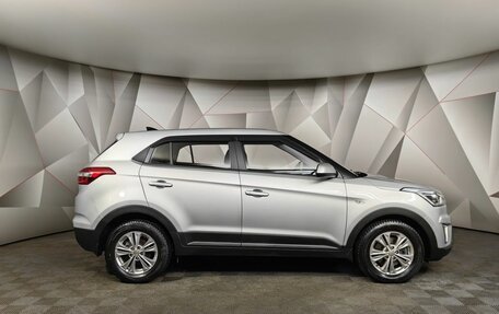 Hyundai Creta I рестайлинг, 2018 год, 1 805 000 рублей, 6 фотография