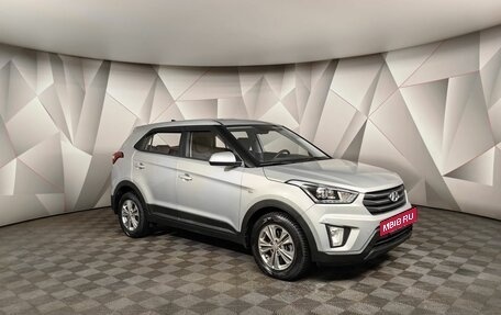 Hyundai Creta I рестайлинг, 2018 год, 1 805 000 рублей, 3 фотография