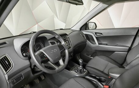 Hyundai Creta I рестайлинг, 2018 год, 1 805 000 рублей, 14 фотография