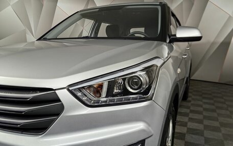 Hyundai Creta I рестайлинг, 2018 год, 1 805 000 рублей, 17 фотография