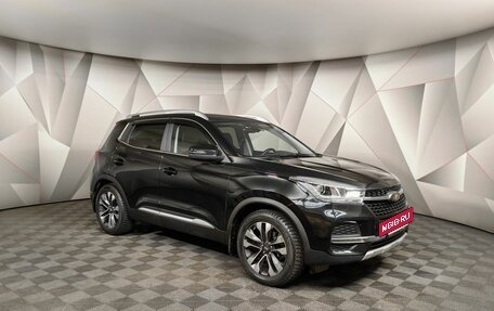 Chery Tiggo 4 I рестайлинг, 2020 год, 1 299 000 рублей, 3 фотография