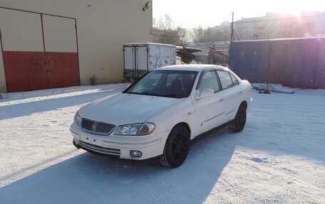 Nissan Bluebird Sylphy II, 2001 год, 200 000 рублей, 1 фотография