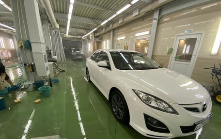 Mazda 6, 2012 год, 1 200 000 рублей, 1 фотография