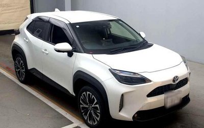 Toyota Yaris Cross, 2021 год, 1 860 000 рублей, 1 фотография