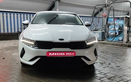 KIA K5, 2020 год, 3 800 000 рублей, 2 фотография