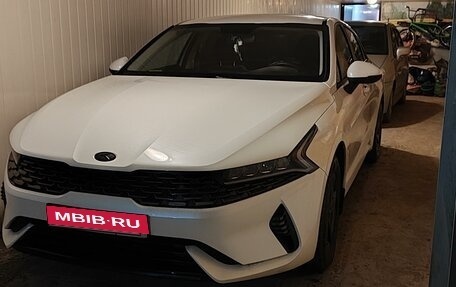 KIA K5, 2020 год, 3 800 000 рублей, 8 фотография