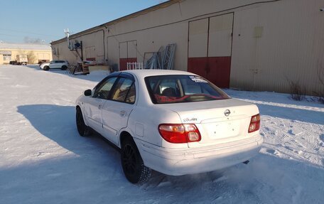 Nissan Bluebird Sylphy II, 2001 год, 200 000 рублей, 4 фотография