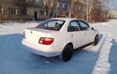 Nissan Bluebird Sylphy II, 2001 год, 200 000 рублей, 5 фотография