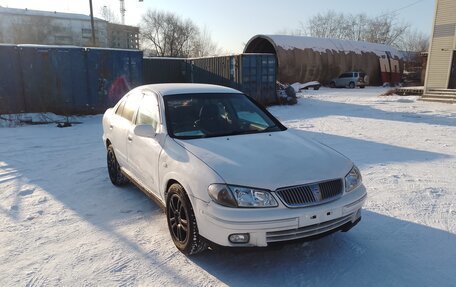 Nissan Bluebird Sylphy II, 2001 год, 200 000 рублей, 6 фотография