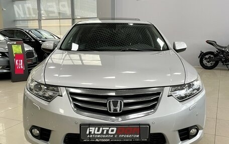 Honda Accord VIII рестайлинг, 2011 год, 1 497 000 рублей, 3 фотография