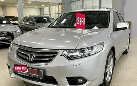 Honda Accord VIII рестайлинг, 2011 год, 1 497 000 рублей, 4 фотография