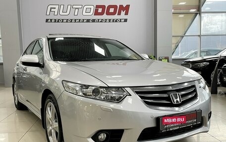 Honda Accord VIII рестайлинг, 2011 год, 1 497 000 рублей, 2 фотография