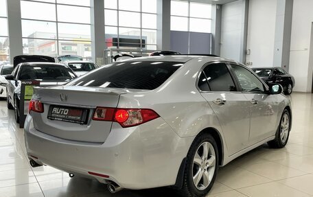 Honda Accord VIII рестайлинг, 2011 год, 1 497 000 рублей, 10 фотография