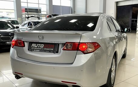 Honda Accord VIII рестайлинг, 2011 год, 1 497 000 рублей, 9 фотография