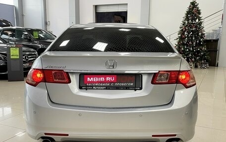 Honda Accord VIII рестайлинг, 2011 год, 1 497 000 рублей, 8 фотография