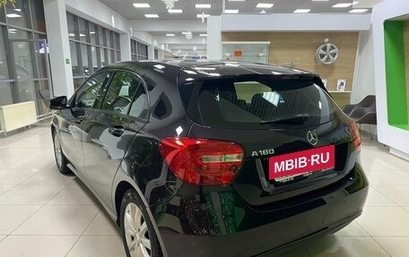 Mercedes-Benz A-Класс, 2015 год, 1 749 000 рублей, 7 фотография